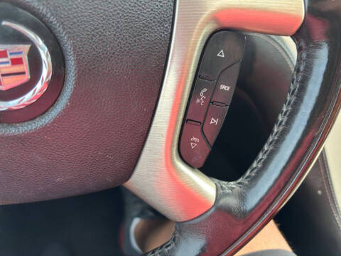2013 Cadillac Escalade ESV Platinum Edition
