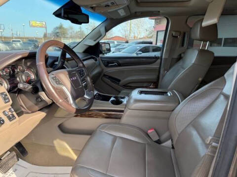 2016 GMC Yukon XL SLT