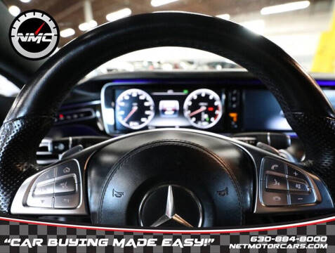 2017 Mercedes-Benz S-Class S 550 4MATIC