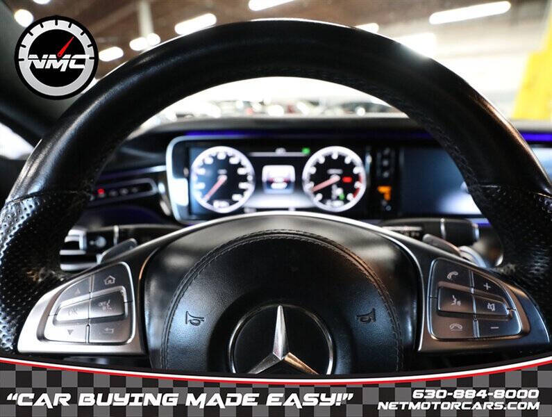 2017 Mercedes-Benz S-Class S 550 4MATIC