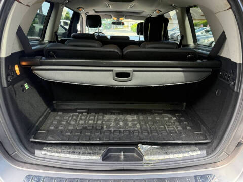 2012 Mercedes-Benz GL-Class GL 450 4MATIC