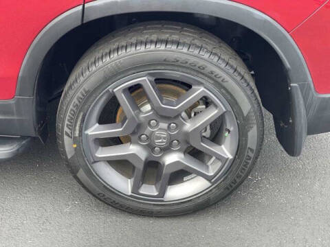 2023 Honda Passport EX-L