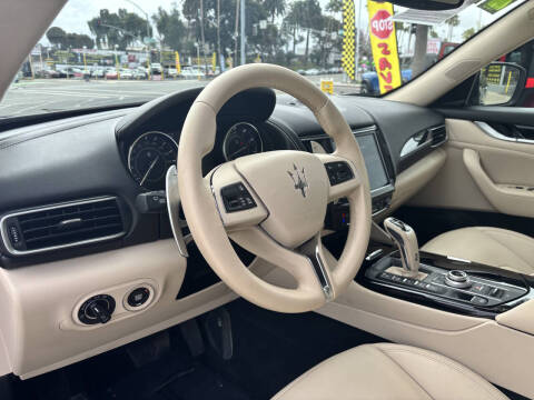2021 Maserati Levante S