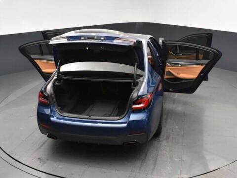 2022 BMW 5 Series 530i xDrive