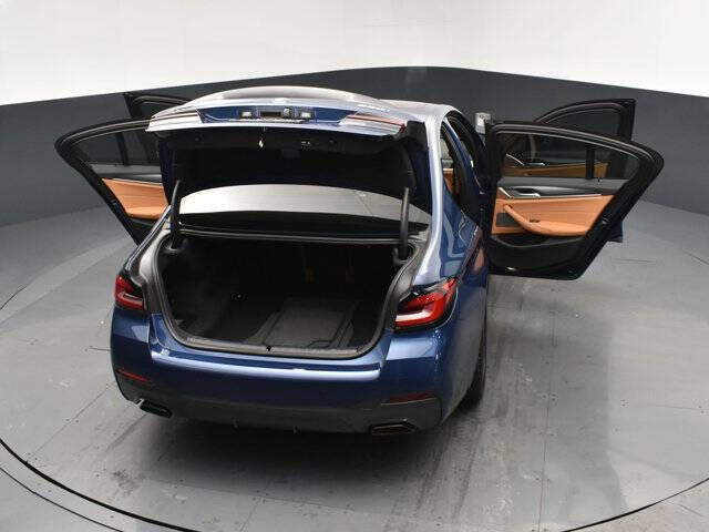 2022 BMW 5 Series 530i xDrive