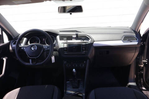2019 Volkswagen Tiguan S