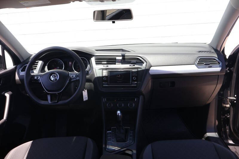 2019 Volkswagen Tiguan S