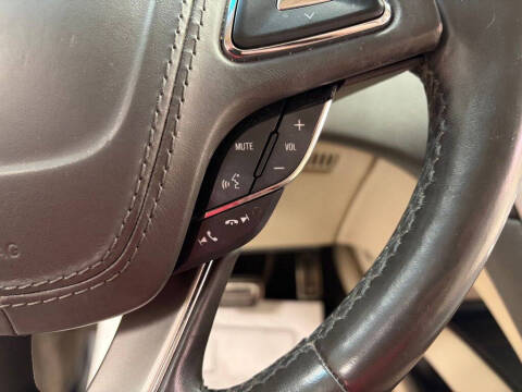 2019 Lincoln MKZ Reserve I