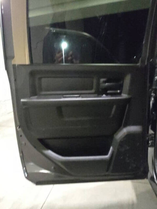 2020 RAM 2500 Tradesman