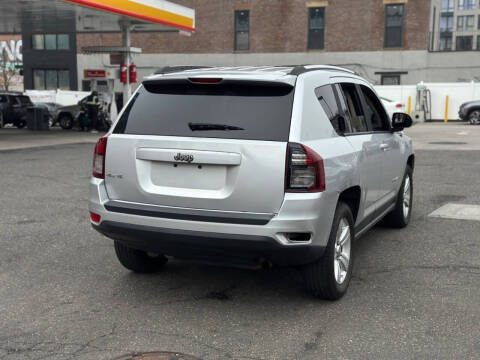 2014 Jeep Compass Limited