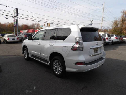2018 Lexus GX 460