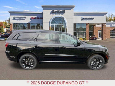 2026 Dodge Durango GT