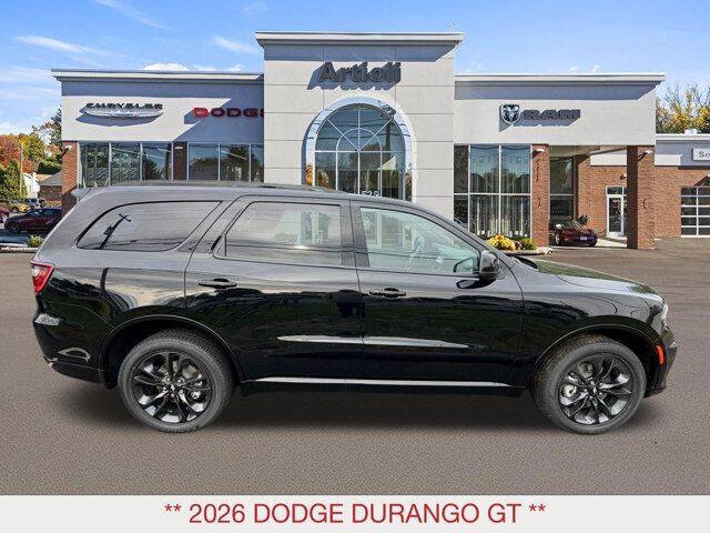 2026 Dodge Durango GT