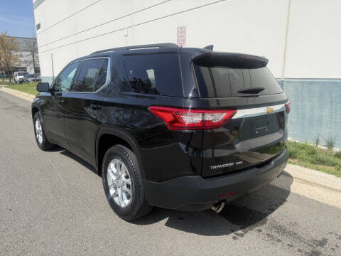 2019 Chevrolet Traverse LT Cloth