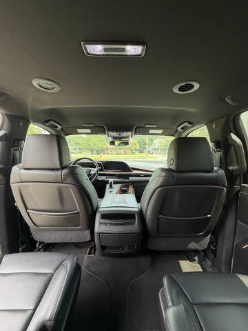 2021 Cadillac Escalade ESV Luxury