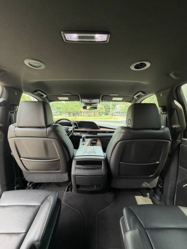 2021 Cadillac Escalade ESV Luxury