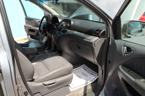 2006 Honda Odyssey EX-L w/DVD