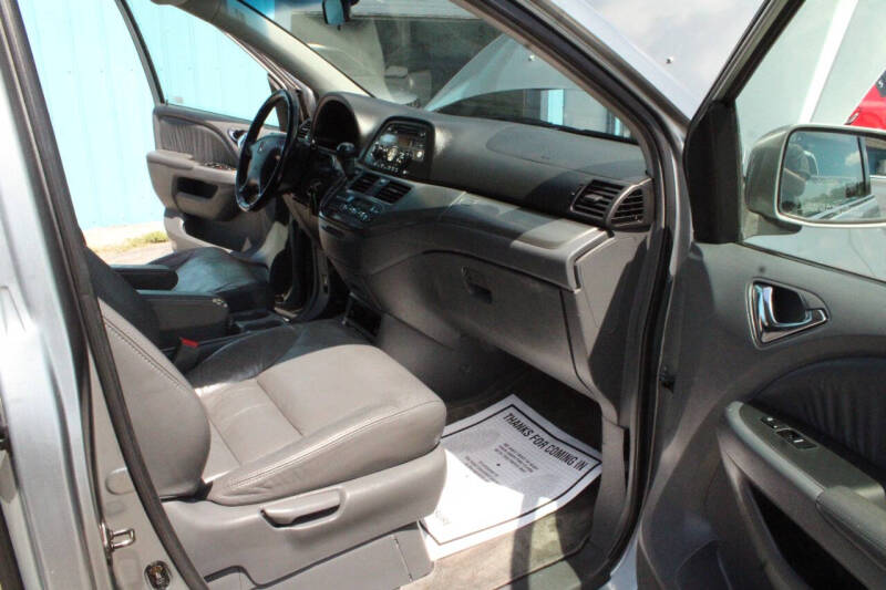 2006 Honda Odyssey EX-L w/DVD