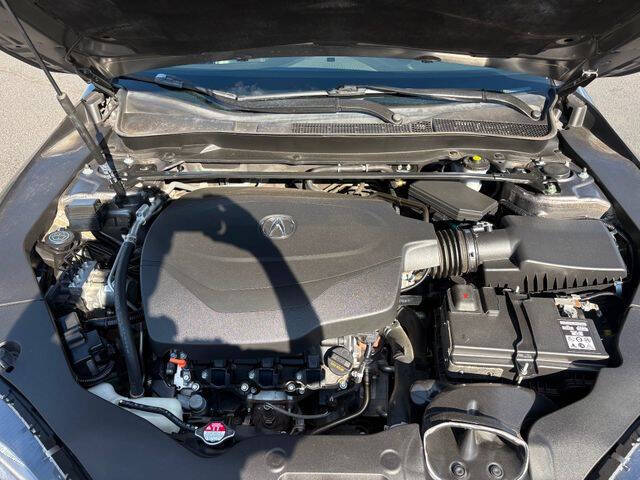 2019 Acura TLX