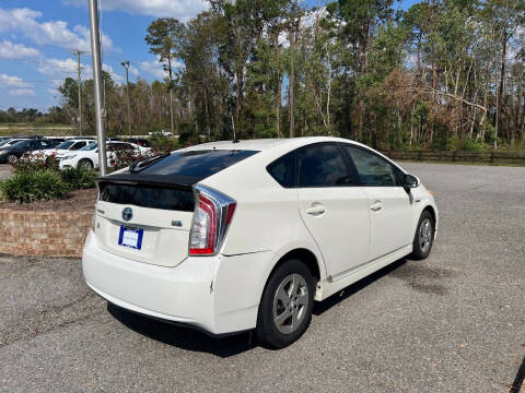 2012 Toyota Prius Five