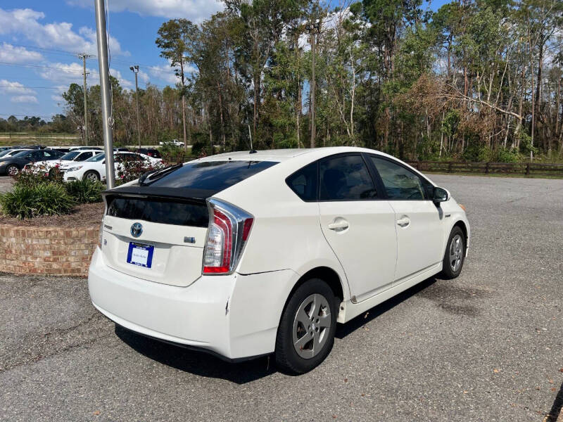 2012 Toyota Prius Five