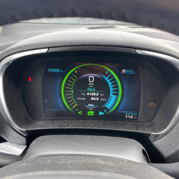 2017 Chevrolet Volt Premier