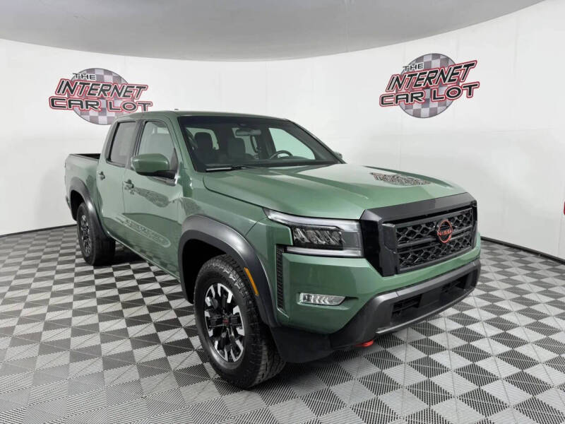 2024 Nissan Frontier