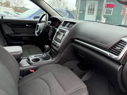 2015 GMC Acadia SLE-2