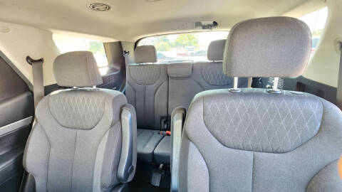 2020 Hyundai Palisade SEL