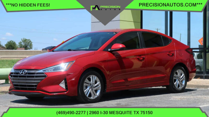 2019 Hyundai Elantra