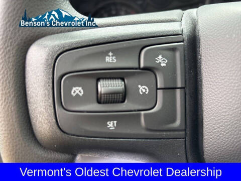 2026 Chevrolet Silverado 1500 Work Truck
