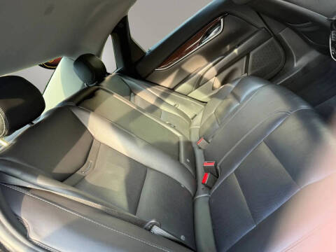 2016 Cadillac XTS Luxury