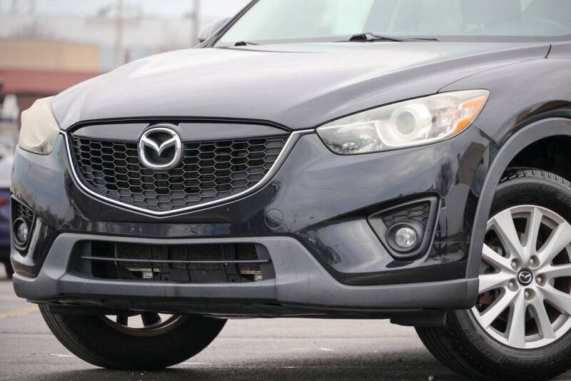 2014 Mazda CX-5 Touring