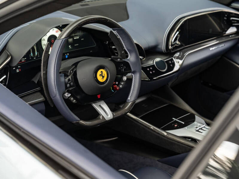 2025 Ferrari Purosangue
