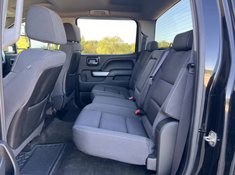 2015 Chevrolet Silverado 2500HD