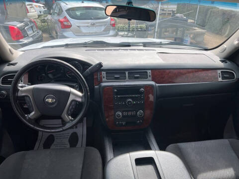 2013 Chevrolet Tahoe LS