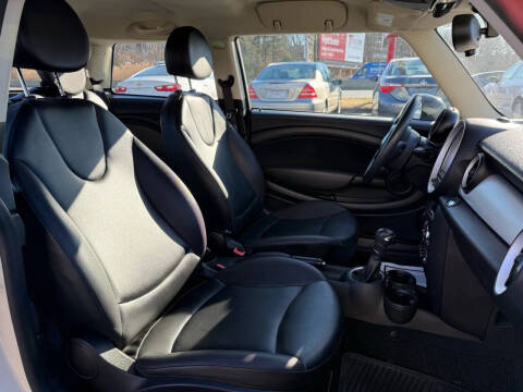 2013 MINI Hardtop Cooper