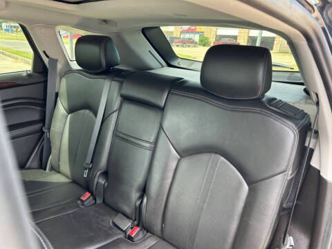 2013 Cadillac SRX Luxury Collection