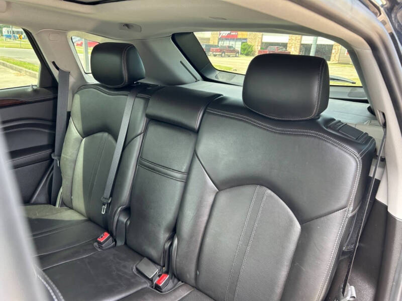 2013 Cadillac SRX Luxury Collection