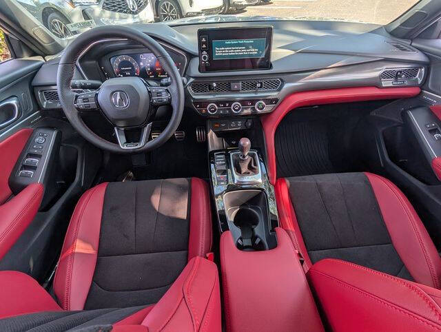 2026 Acura Integra Type S