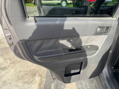 2012 Ford Escape XLT