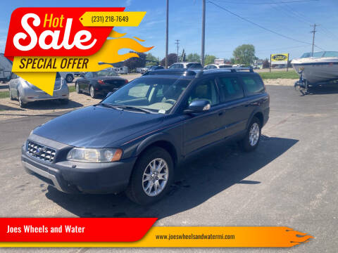 2007 Volvo XC70