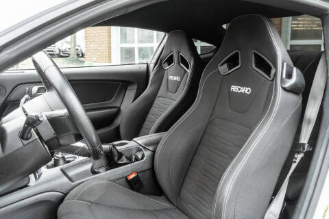 2021 Ford Mustang Mach 1