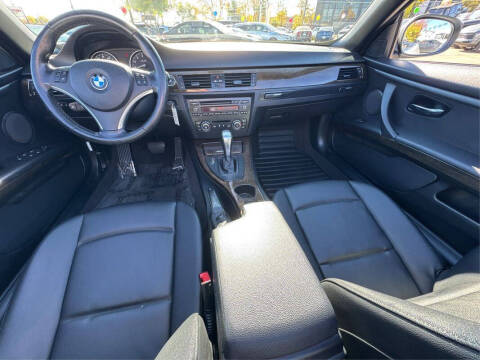 2013 BMW 3 Series