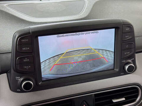 2019 Hyundai Kona Ultimate