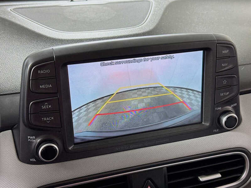 2019 Hyundai Kona Ultimate