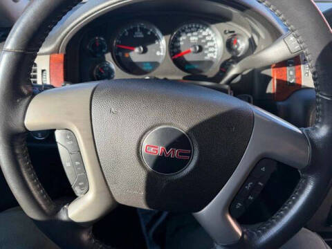 2009 GMC Yukon