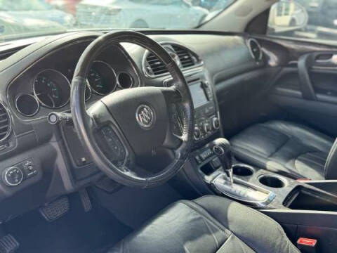 2016 Buick Enclave Leather