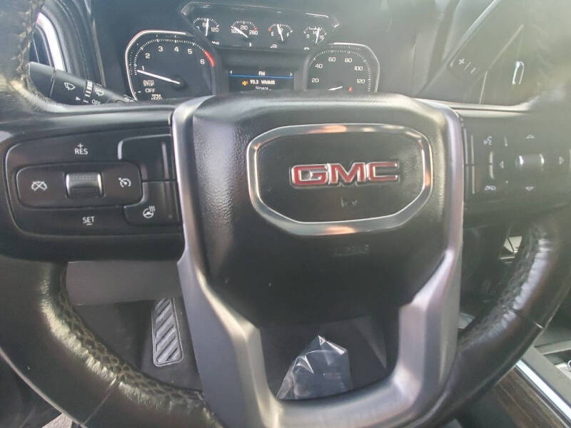 2020 GMC Sierra 1500 Elevation
