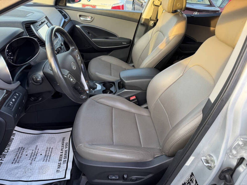 2017 Hyundai Santa Fe Sport 2.4L